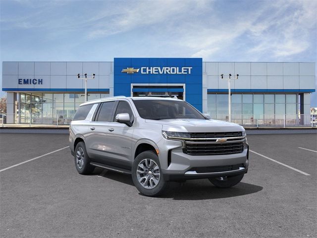 2024 Chevrolet Suburban LT