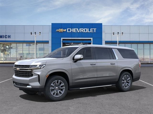 2024 Chevrolet Suburban LT