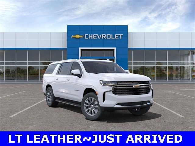 2024 Chevrolet Suburban LT