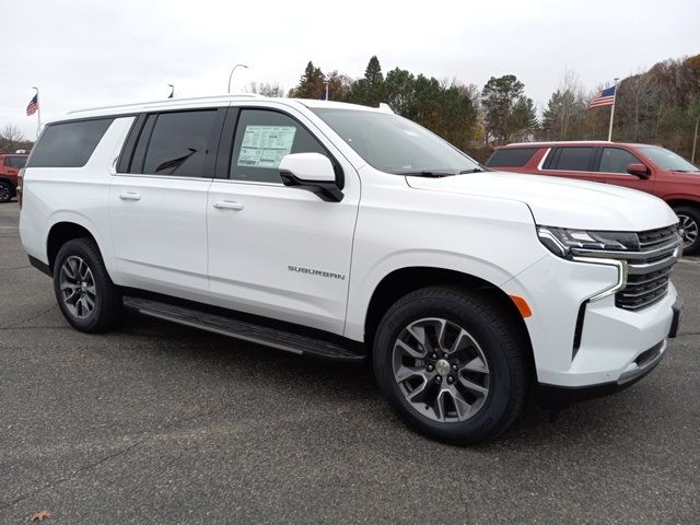 2024 Chevrolet Suburban LT