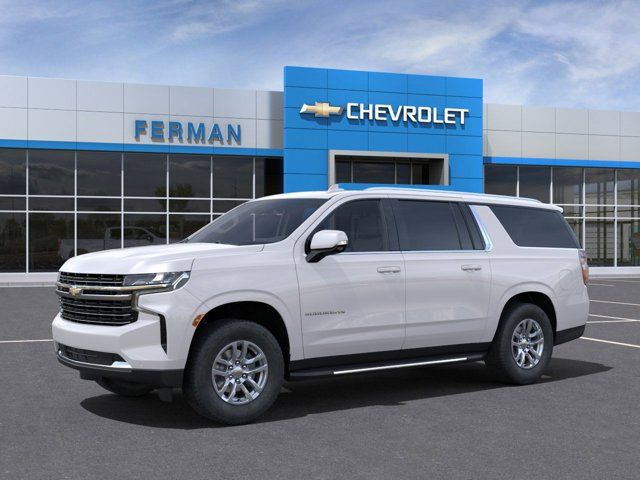 2024 Chevrolet Suburban LT