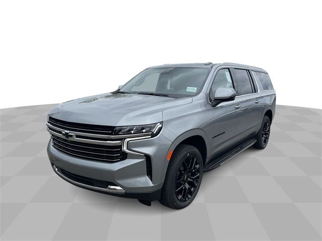 2024 Chevrolet Suburban LT