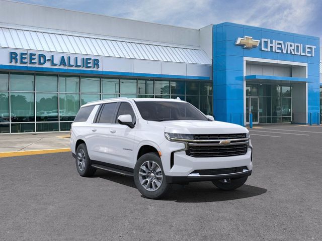 2024 Chevrolet Suburban LT