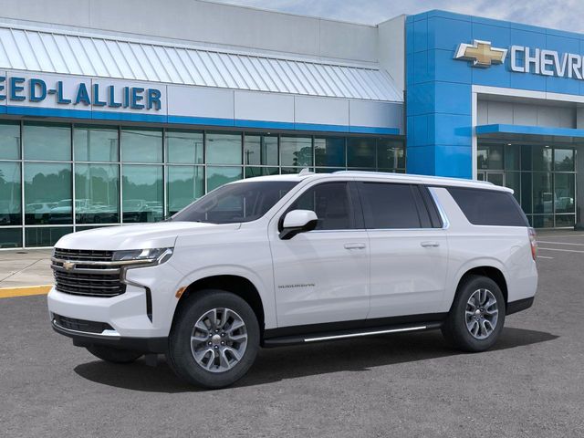 2024 Chevrolet Suburban LT