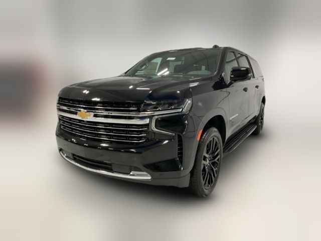 2024 Chevrolet Suburban LT