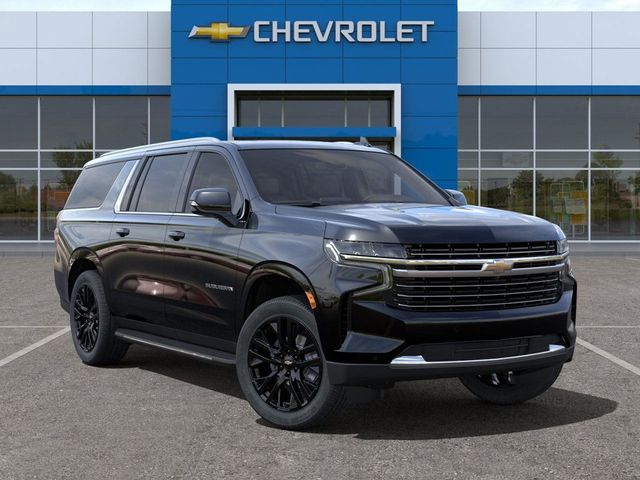 2024 Chevrolet Suburban LT