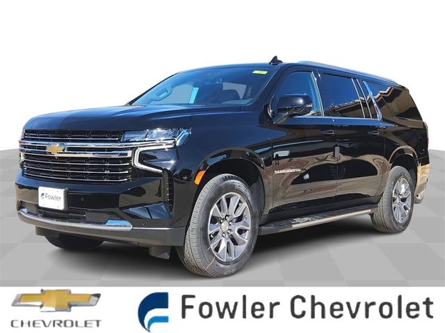 2024 Chevrolet Suburban LT