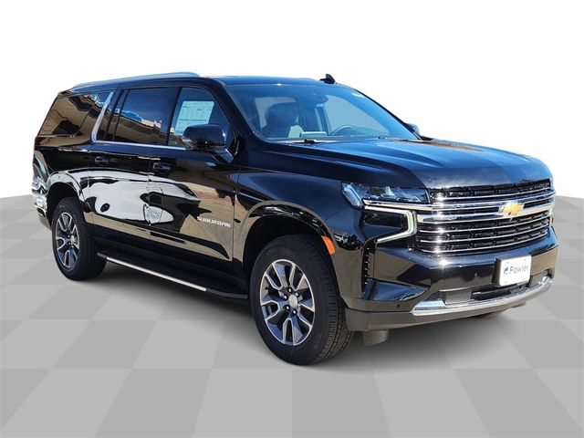 2024 Chevrolet Suburban LT