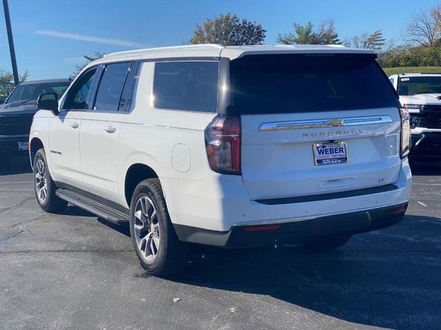 2024 Chevrolet Suburban LT