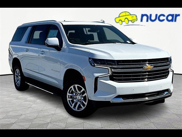 2024 Chevrolet Suburban LT