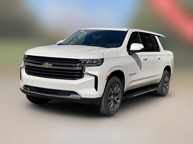 2024 Chevrolet Suburban LT