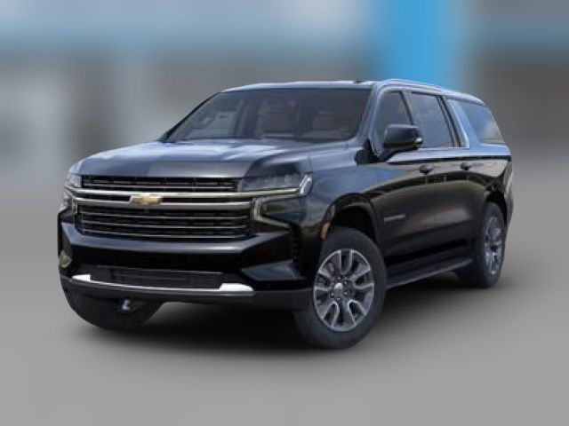 2024 Chevrolet Suburban LT