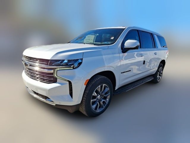 2024 Chevrolet Suburban LT