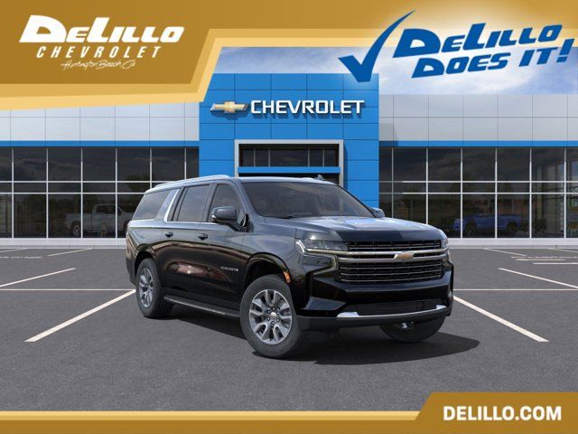 2024 Chevrolet Suburban LT