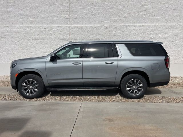 2024 Chevrolet Suburban LT