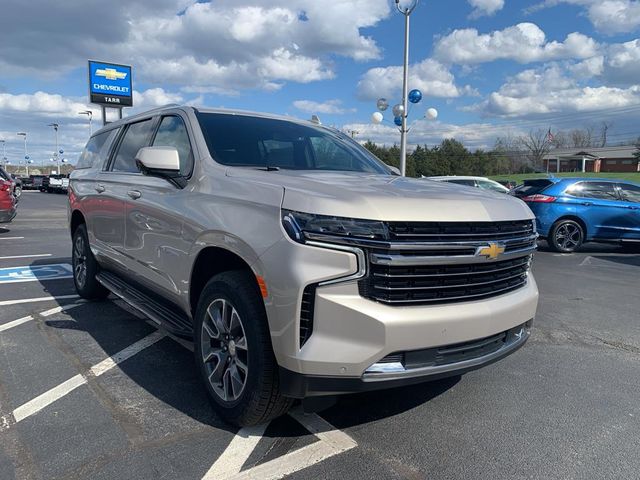 2024 Chevrolet Suburban LT