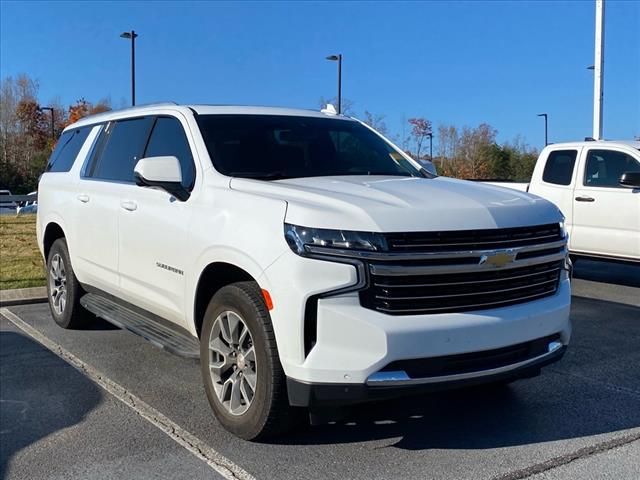 2024 Chevrolet Suburban LT