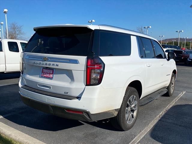 2024 Chevrolet Suburban LT