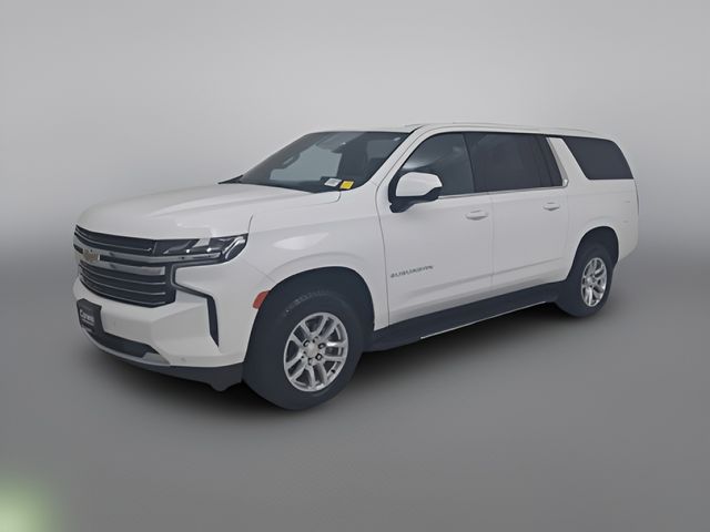 2024 Chevrolet Suburban LT