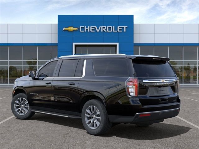 2024 Chevrolet Suburban LT