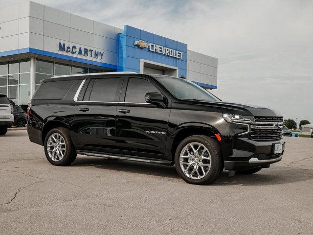 2024 Chevrolet Suburban LT