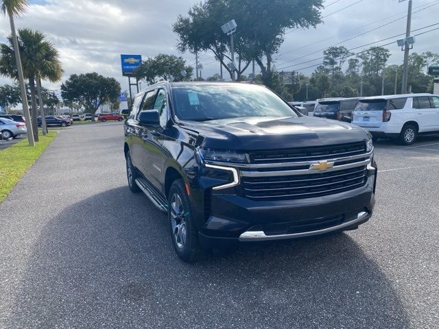 2024 Chevrolet Suburban LT