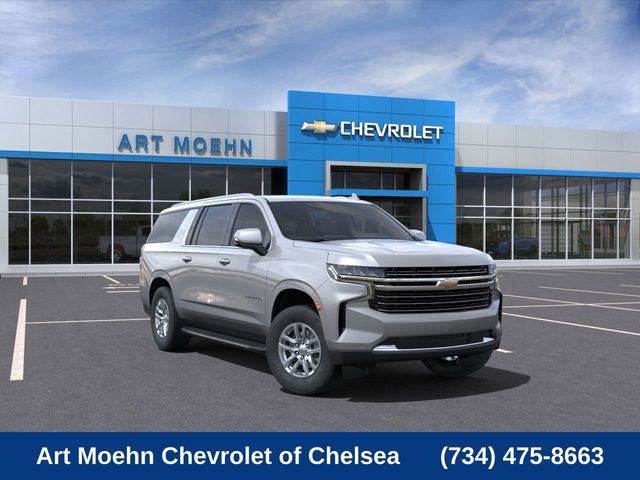 2024 Chevrolet Suburban LT