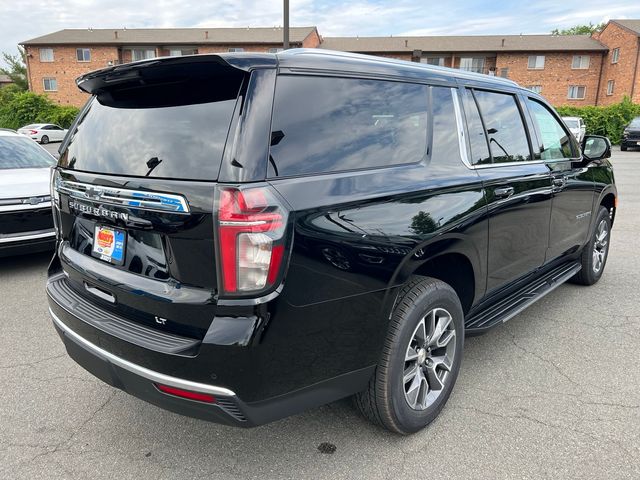 2024 Chevrolet Suburban LT