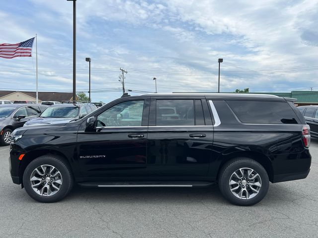 2024 Chevrolet Suburban LT