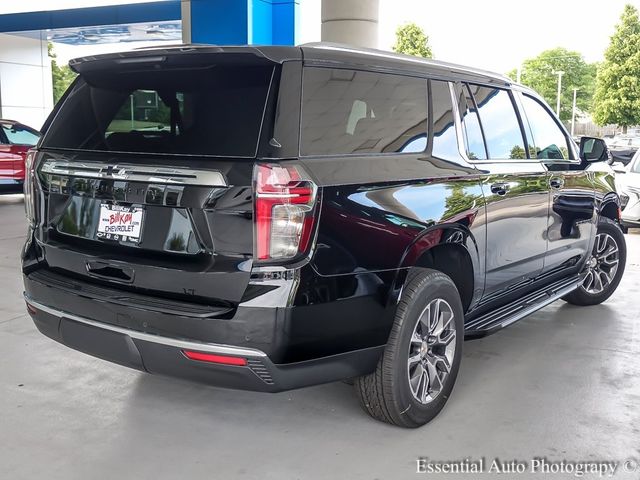 2024 Chevrolet Suburban LT