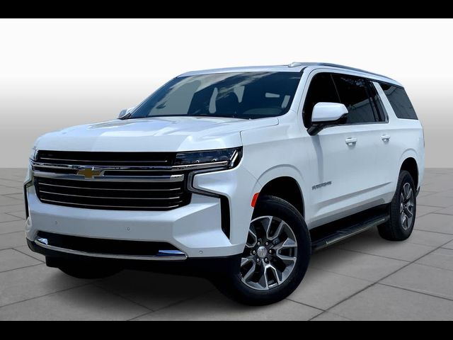 2024 Chevrolet Suburban LT