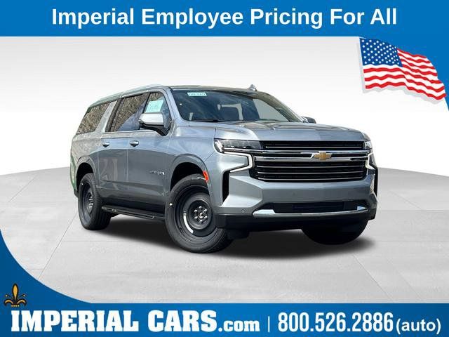 2024 Chevrolet Suburban LT