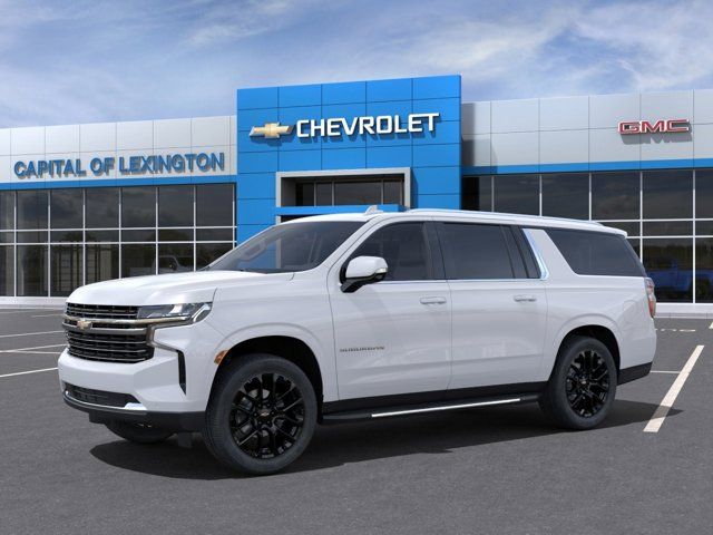 2024 Chevrolet Suburban LT