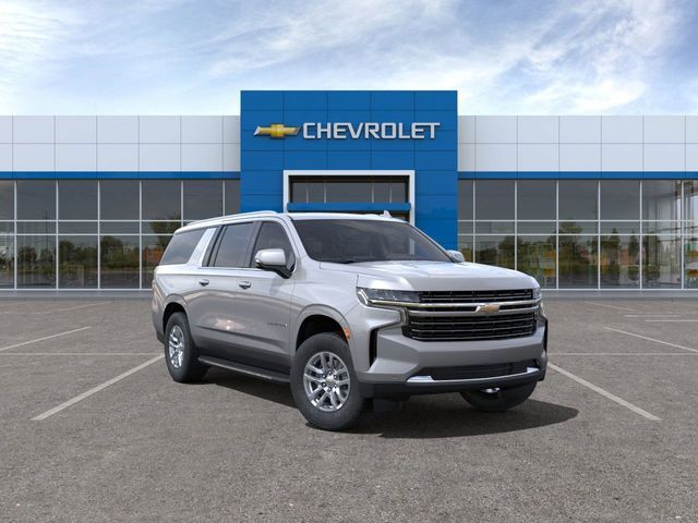 2024 Chevrolet Suburban LT