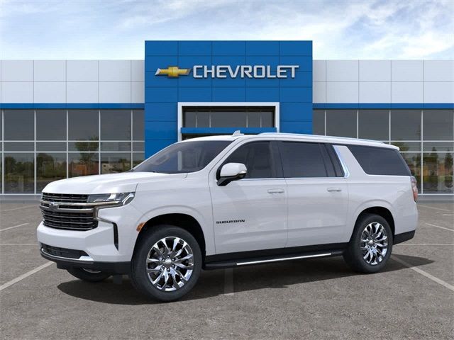 2024 Chevrolet Suburban LT