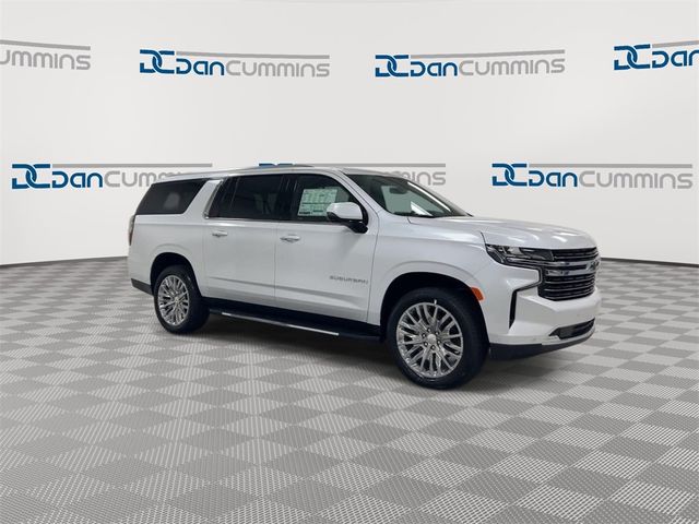 2024 Chevrolet Suburban LT