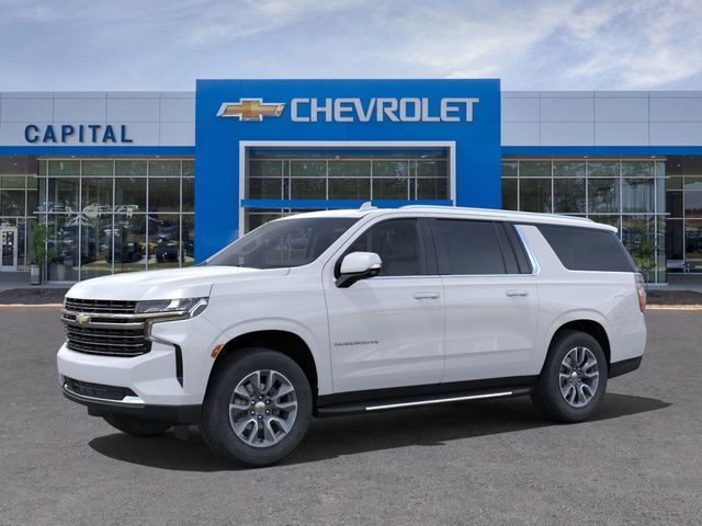 2024 Chevrolet Suburban LT