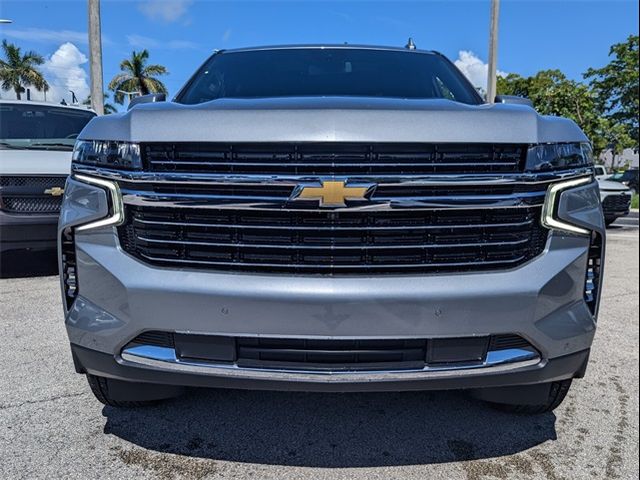 2024 Chevrolet Suburban LT