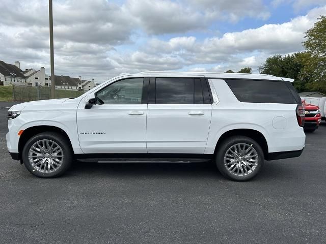 2024 Chevrolet Suburban LT