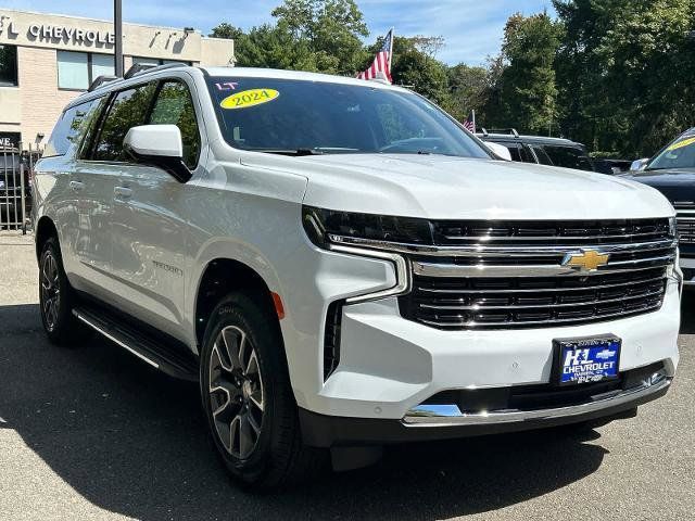 2024 Chevrolet Suburban LT