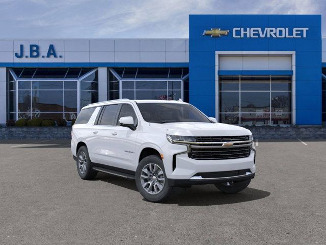 2024 Chevrolet Suburban LT