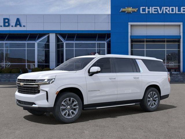 2024 Chevrolet Suburban LT