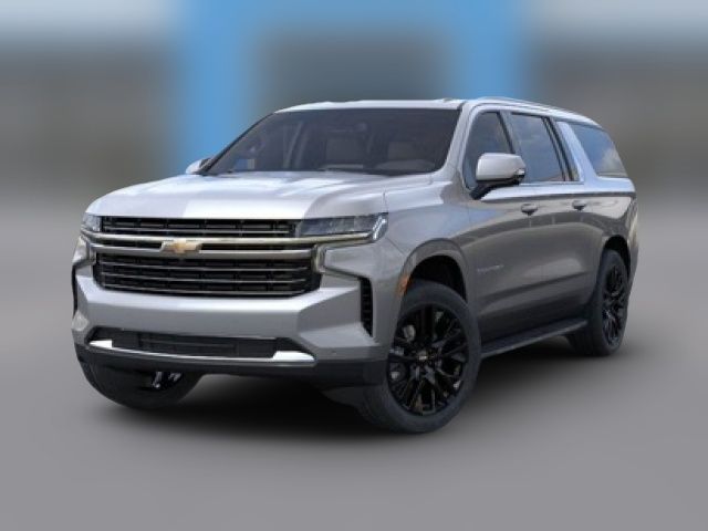 2024 Chevrolet Suburban LT