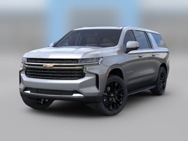 2024 Chevrolet Suburban LT