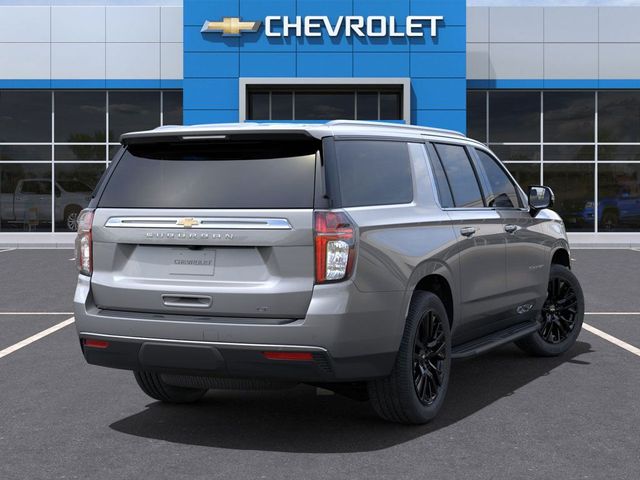 2024 Chevrolet Suburban LT