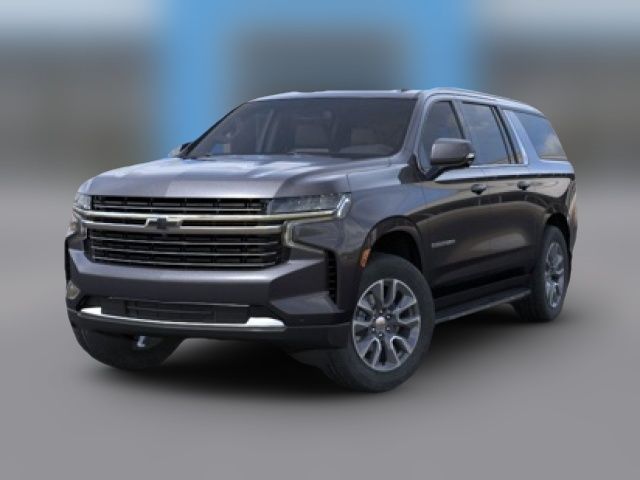 2024 Chevrolet Suburban LT