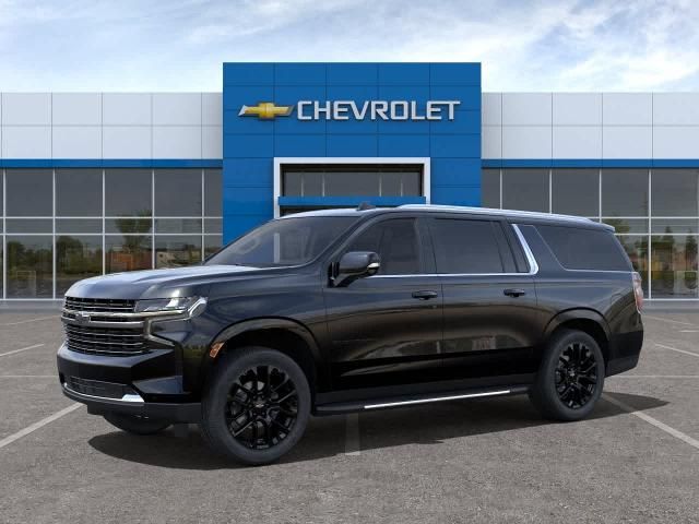 2024 Chevrolet Suburban LT