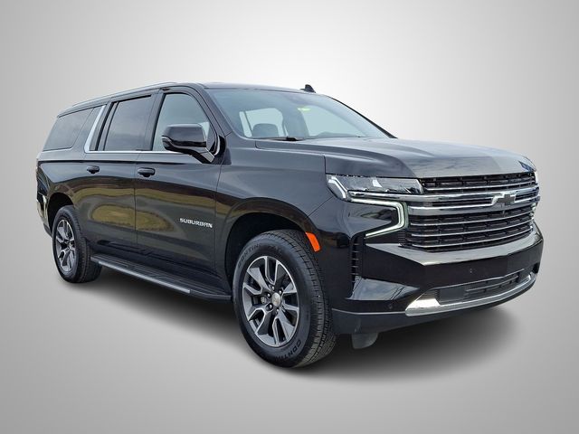 2024 Chevrolet Suburban LT