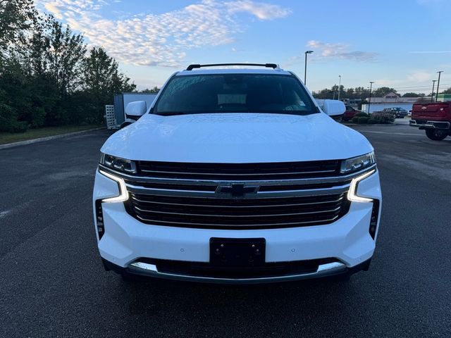 2024 Chevrolet Suburban LT