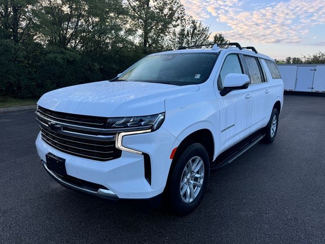 2024 Chevrolet Suburban LT